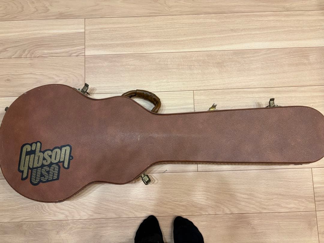 Gibson Les Paul Custom ブラック