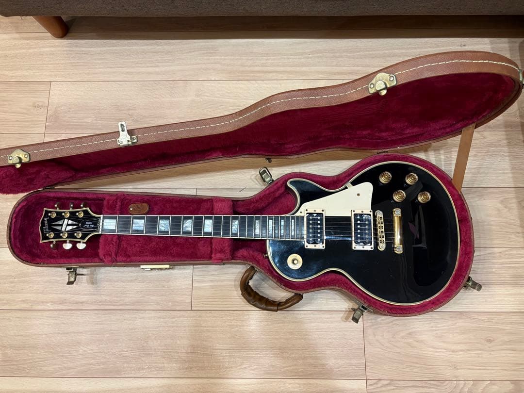 Gibson Les Paul Custom ブラック