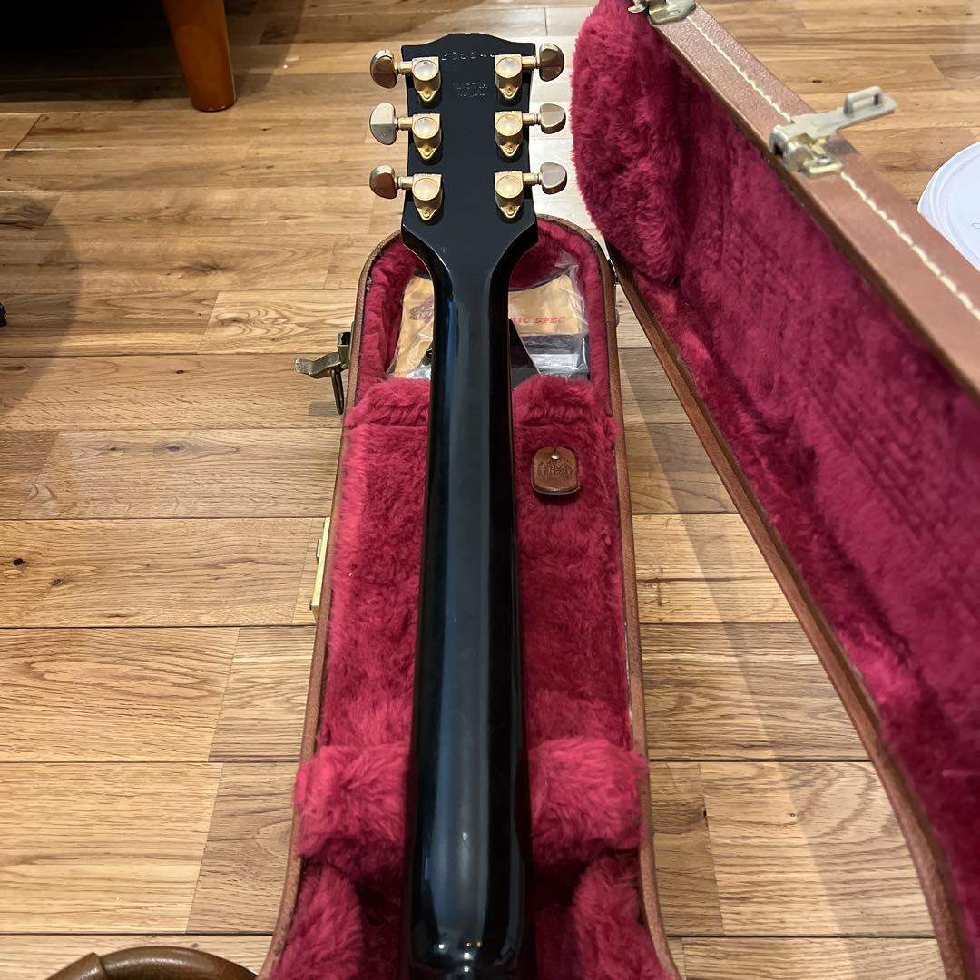 Gibson Les Paul Custom ブラック