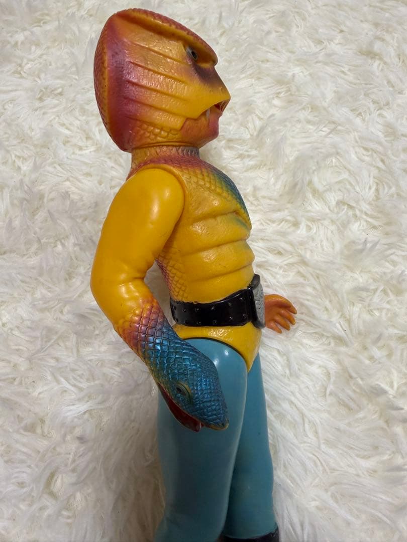 旧バンダイ製 コブラ男 キングサイズ