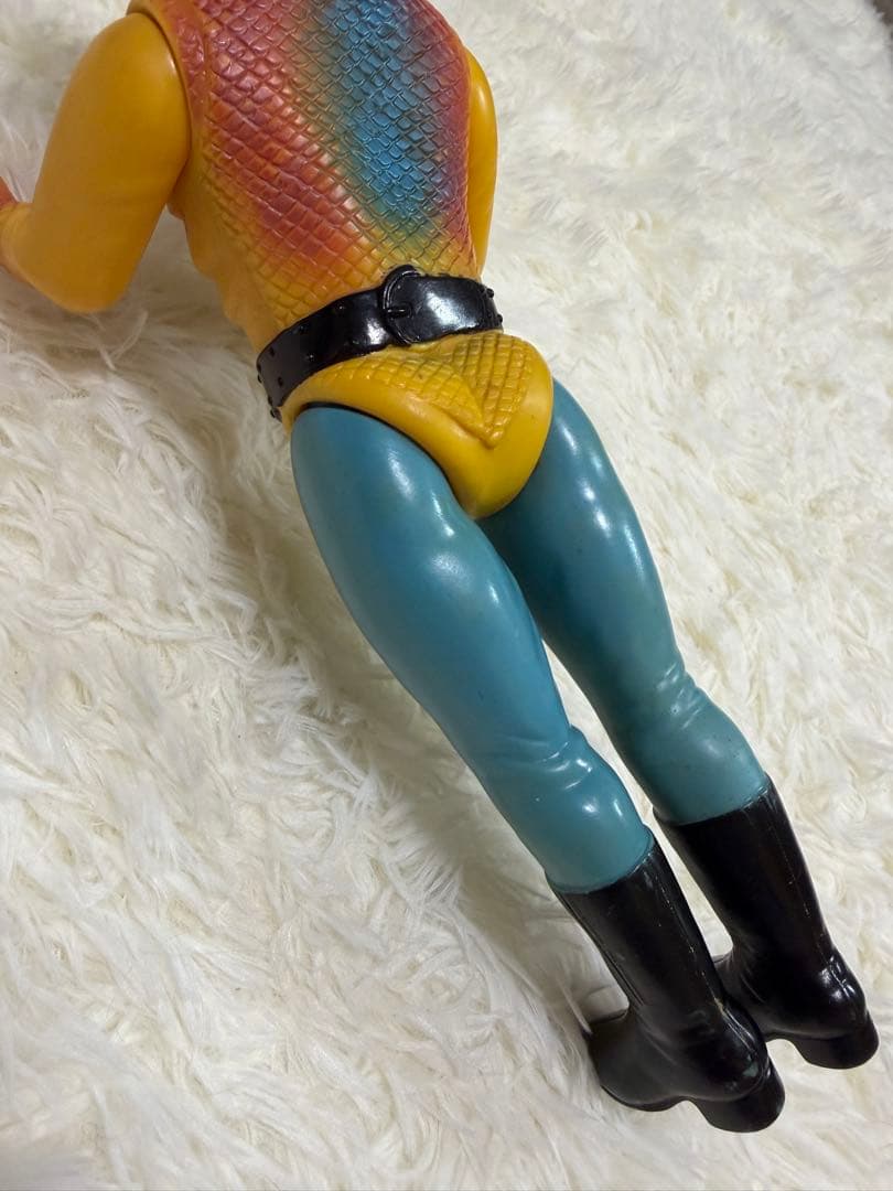 旧バンダイ製 コブラ男 キングサイズ