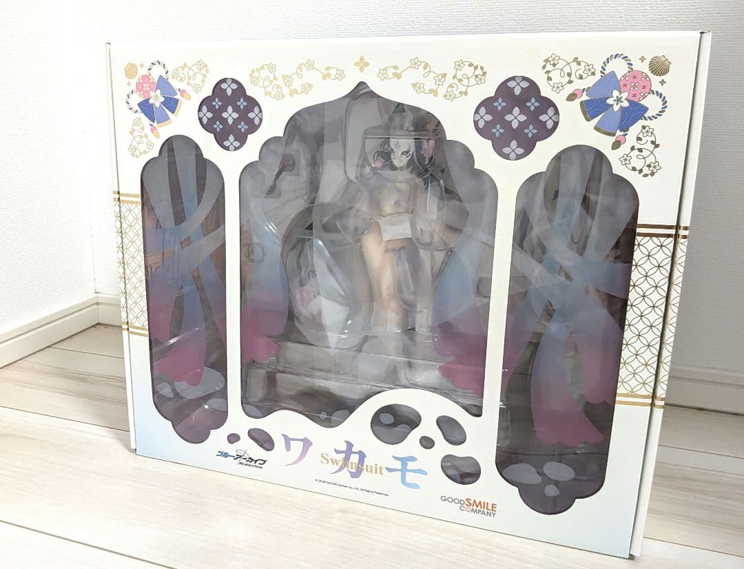 【未開封】ブルーアーカイブ ワカモ(水着) 1/7 フィギュア