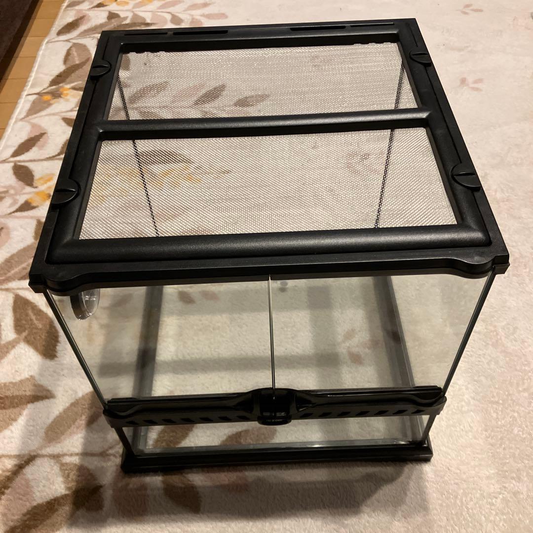 EXO TERRA（エキゾテラ） レオパ飼育キット／グラステラリウム3030