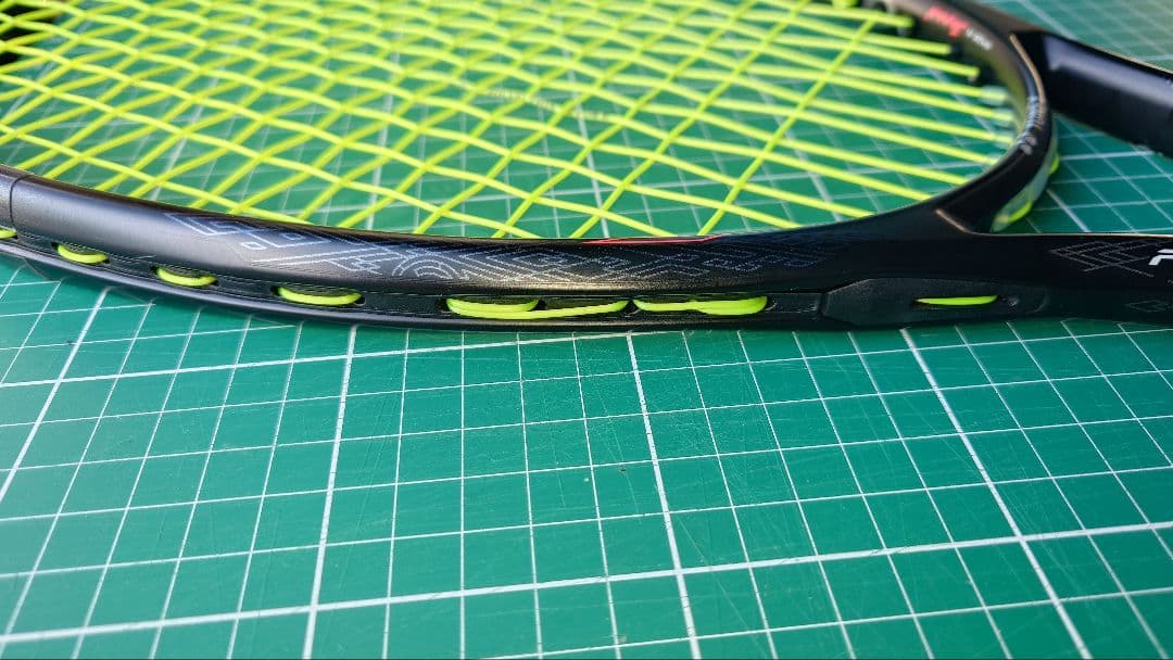 ソフトテニス　ラケット　YONEX F-LASER 9S