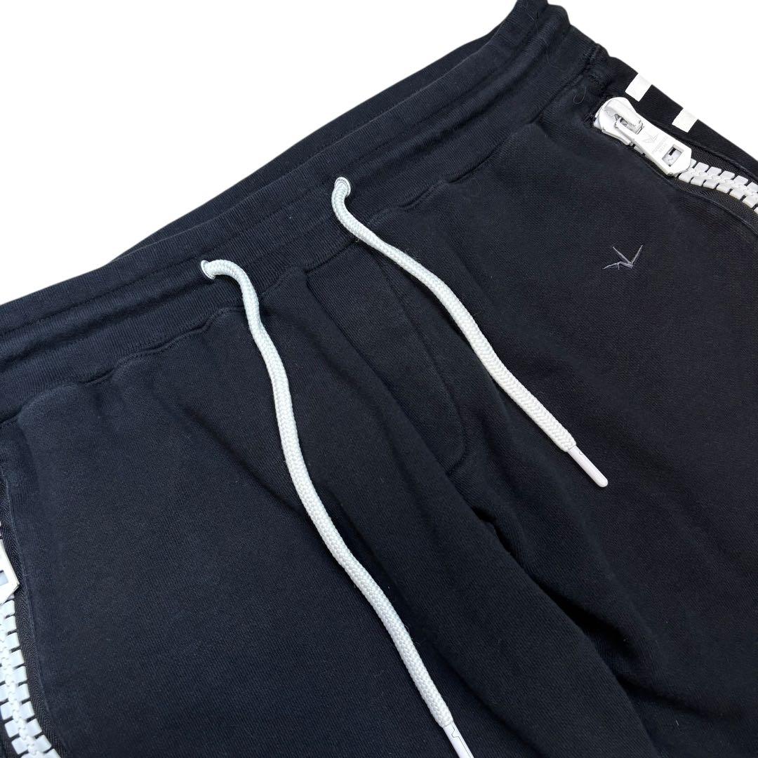 1PIU1UGUALE3 RELAX ロゴプリント セットアップ サイズ52