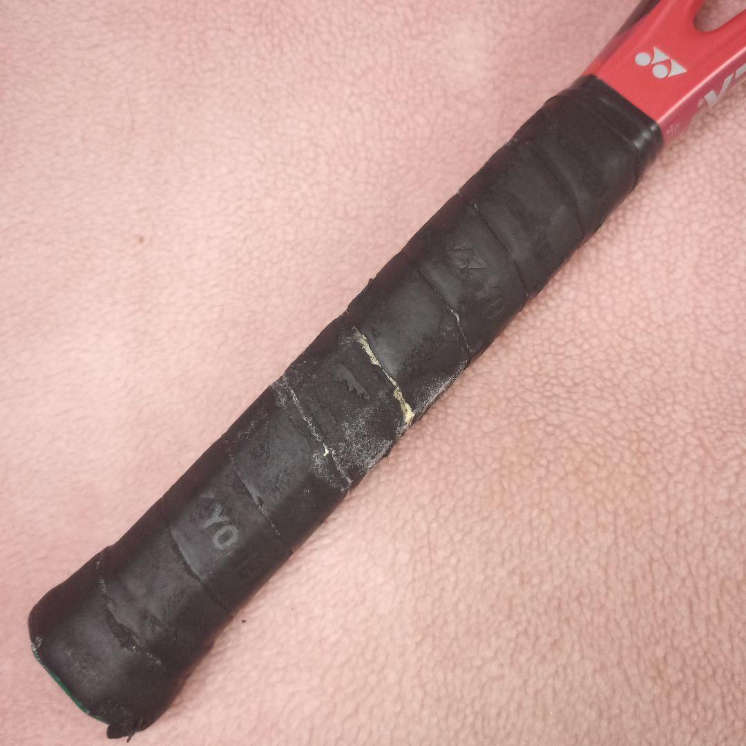 YONEX ヨネックス VCORE GAME テニス ラケット G2 レッド