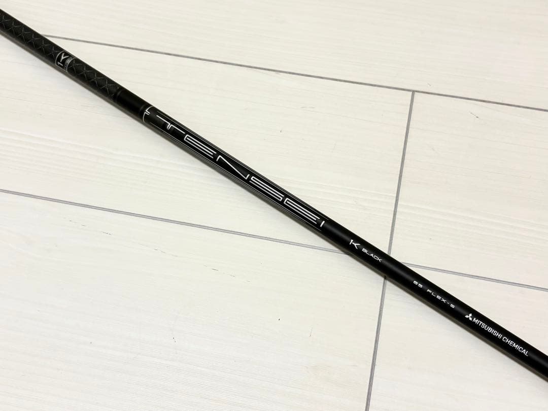 Callaway PARADYM トリプルダイア10.5°レフティ左1kブラック