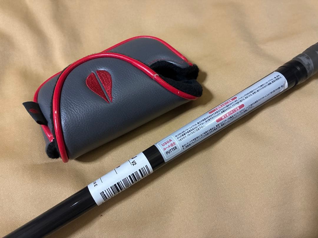 ★自立パター超格安！定価48,400円！超オススメ！BLOODLINE R1-J