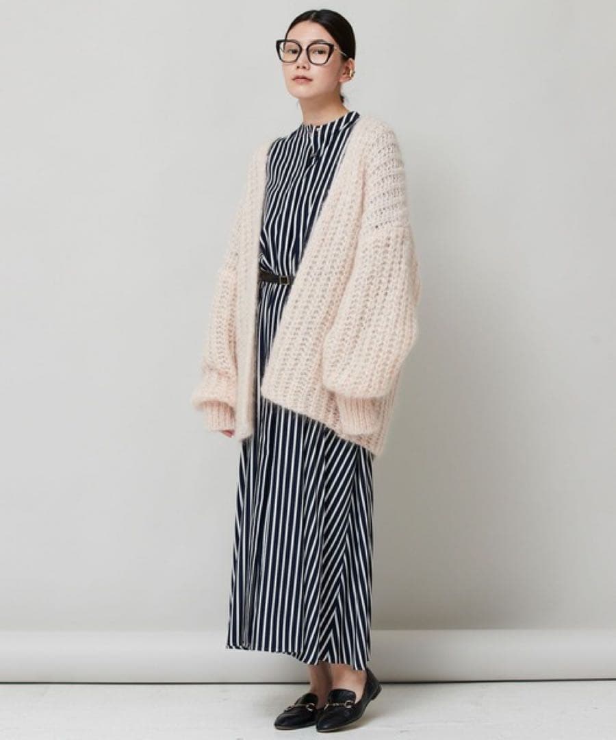 Curensology(カレンソロジー)/ヘーズモヘヤニットカーディガン