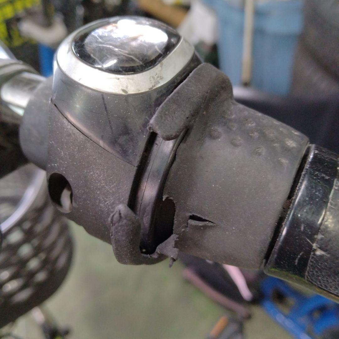 セール！[710]送料無料 パナソニック VIVI DX 電動アシスト自転車