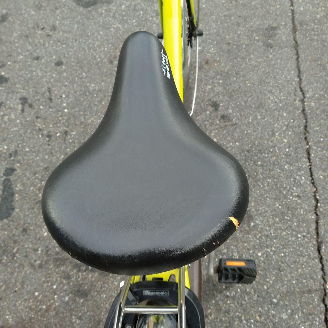 セール！[710]送料無料 パナソニック VIVI DX 電動アシスト自転車