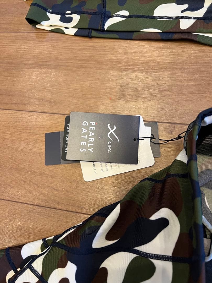 cw-x pearly gates WACOAL ワコール パーリーゲイツ