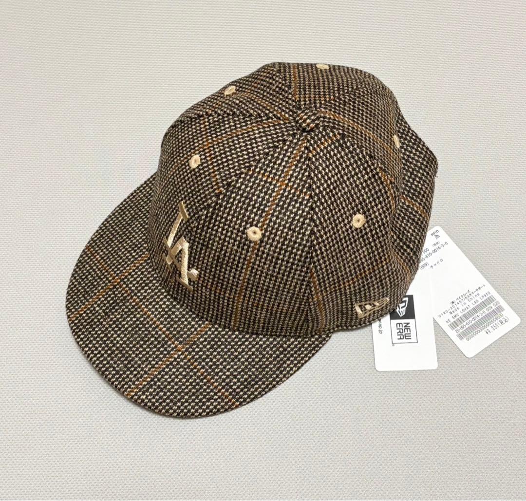 NEW ERA 別注 Lovat ラバット社 LAD LP950