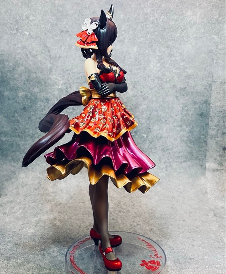 有*象様 【 リペイント 】 ウマ娘 ジェンティルドンナ ラウンドワン限定