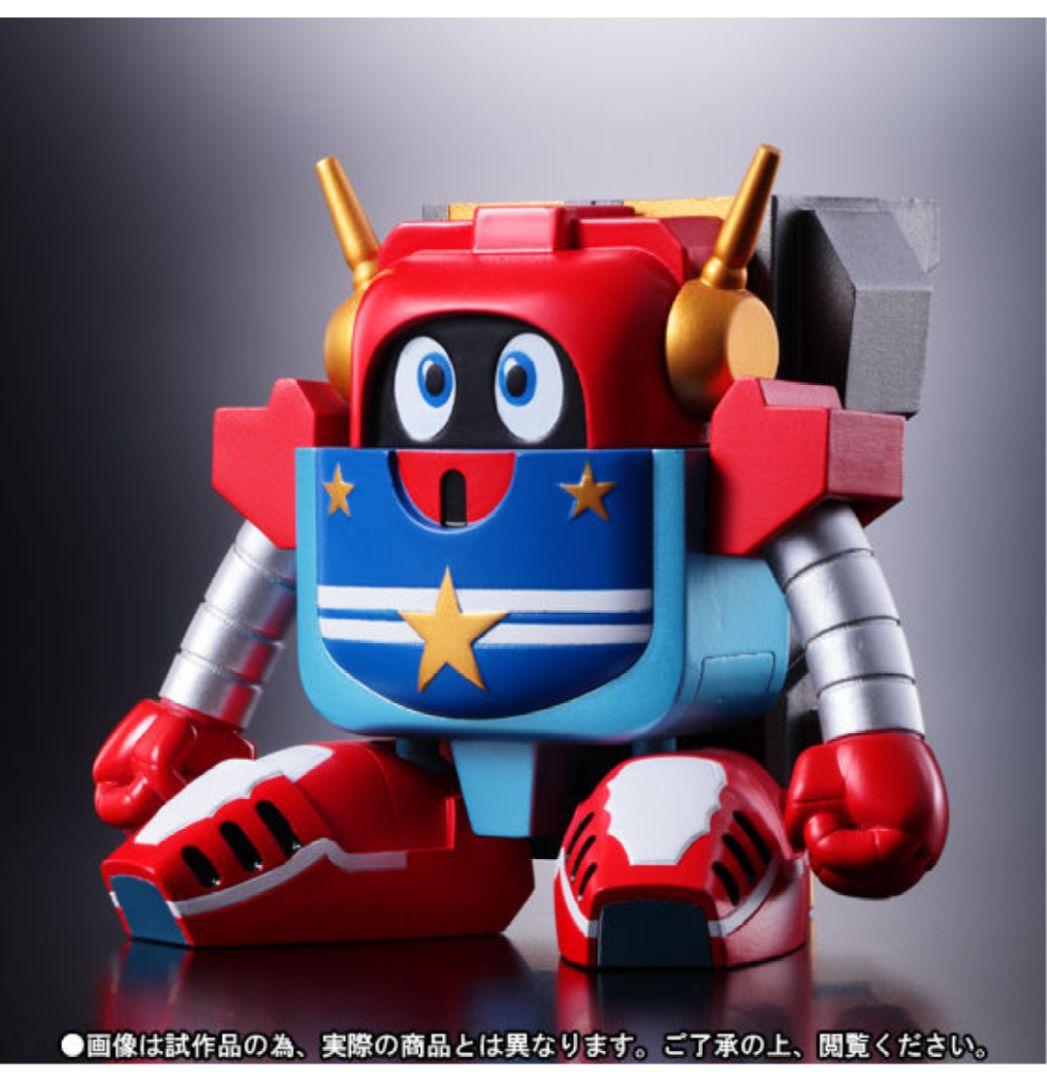 スーパーロボット超合金 マイク&ピギー&ビッグオーダールーム