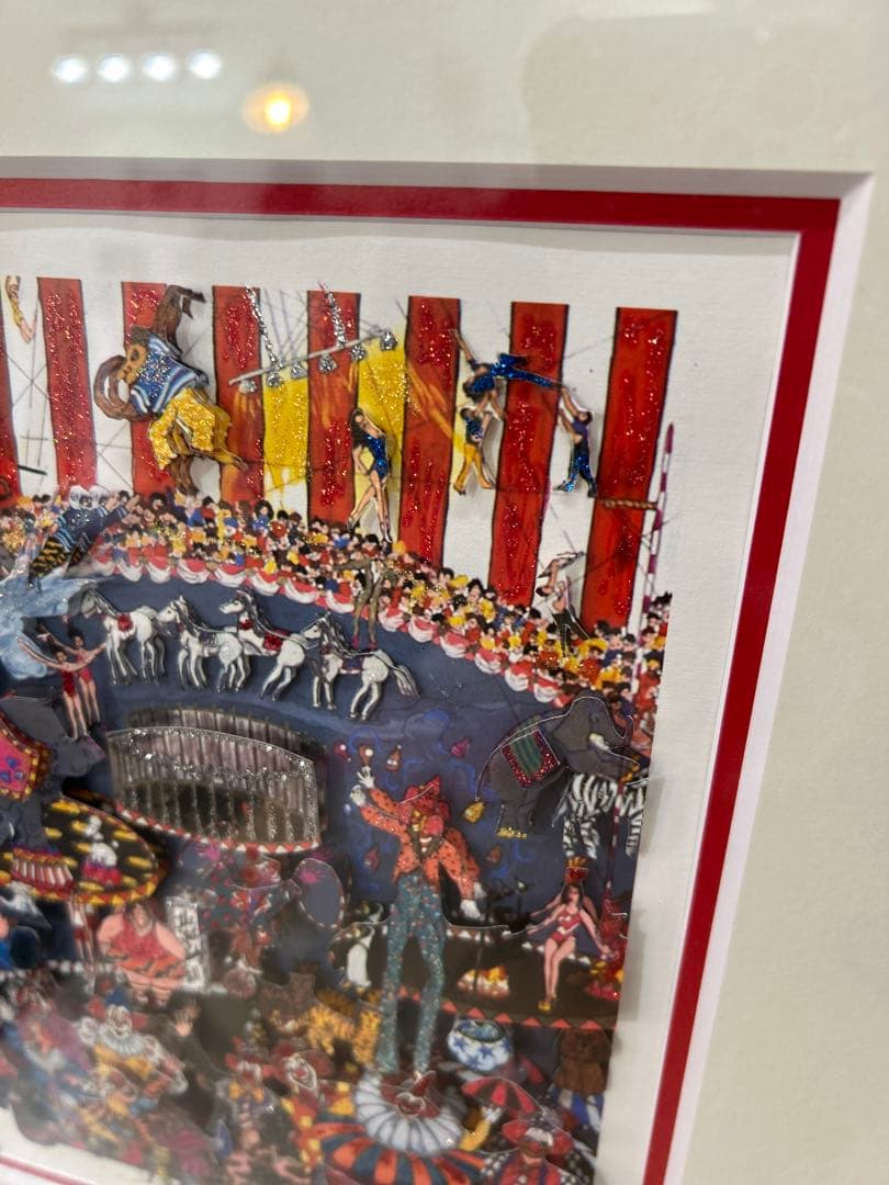 パディタン 　Charles Fazzino