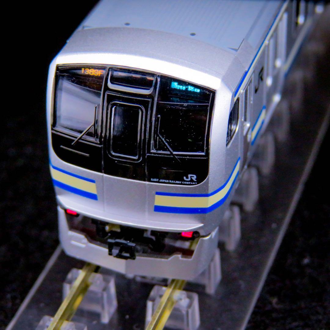 TOMIX E217系 8次車 更新車 基本A+増結11両【新品,未使用品】