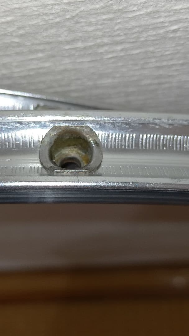 パーツ AMBROSIO CRONO F20 Tubular Rim 700c