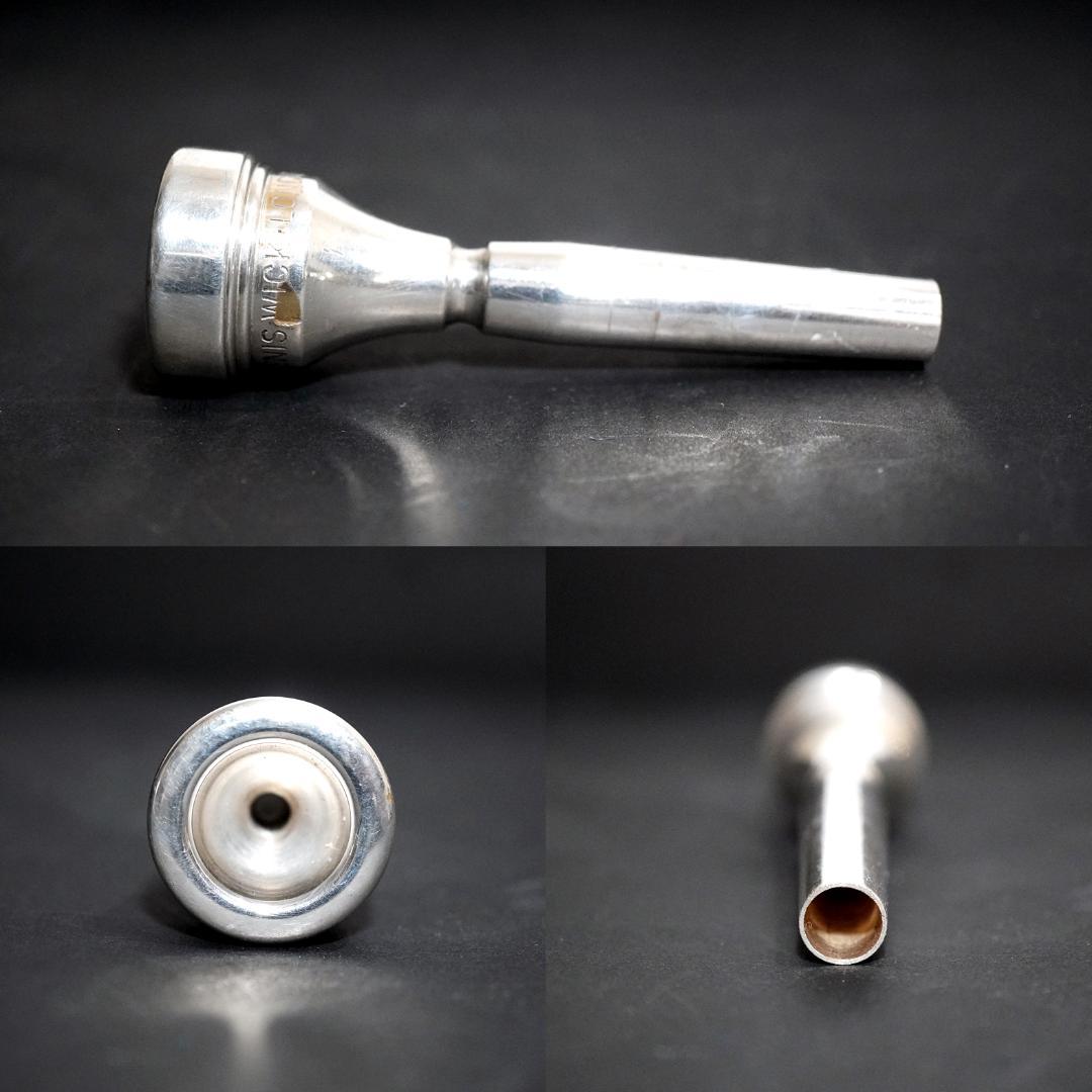 【人気入門モデル】YAMAHAトランペット YTR136／マウスピース／ケース