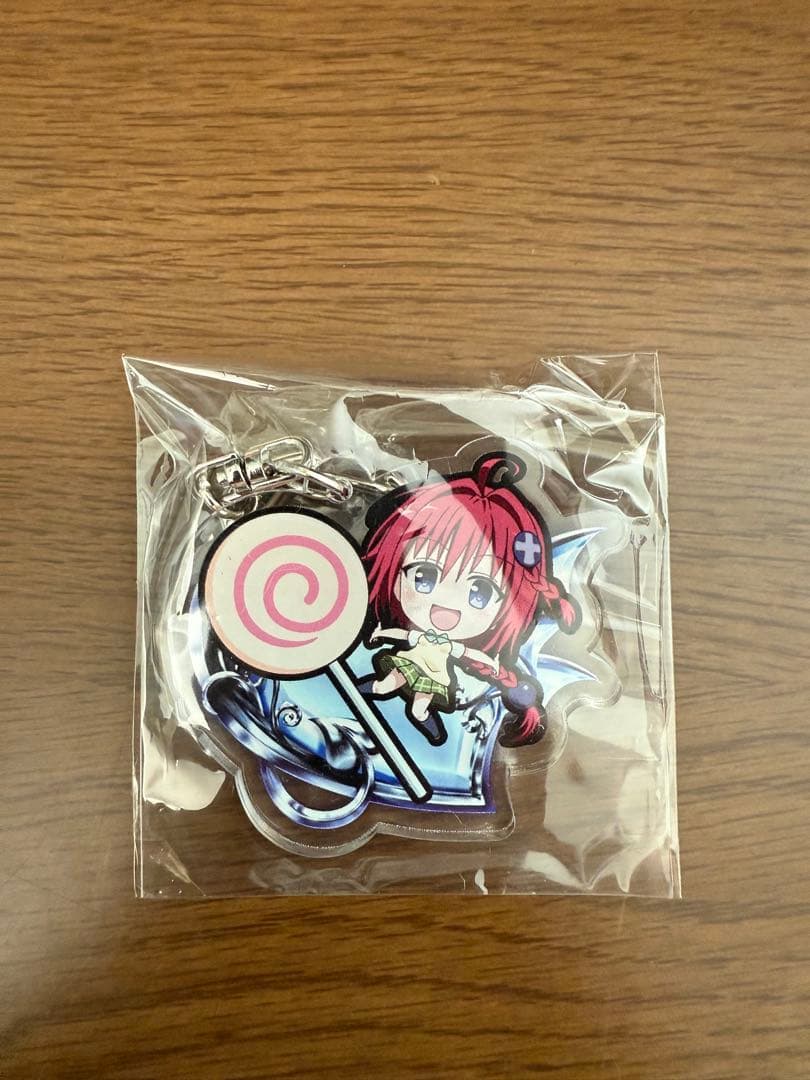 [希少]ToLOVEる アクリルキーホルダー メア