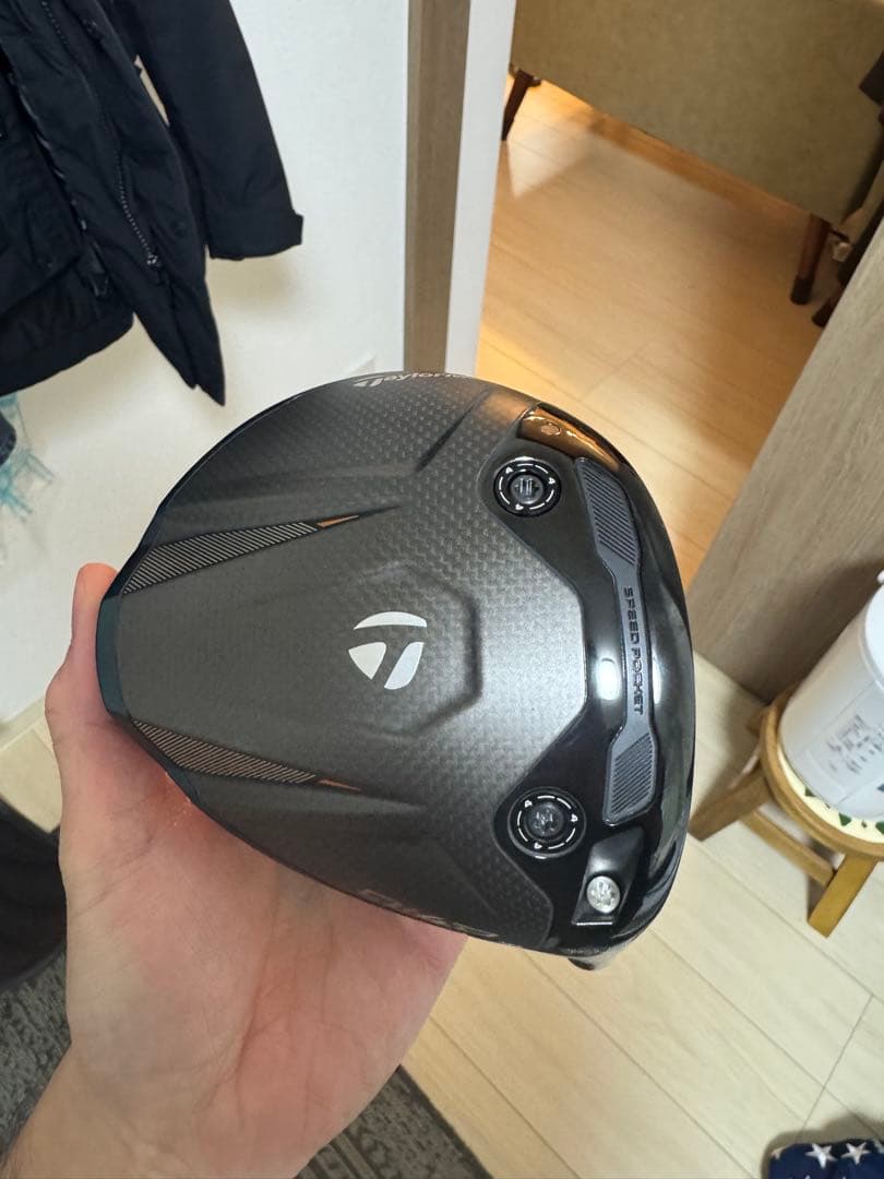 テーラーメイド Qi4D ドライバー core 10.5度　ヘッドのみ