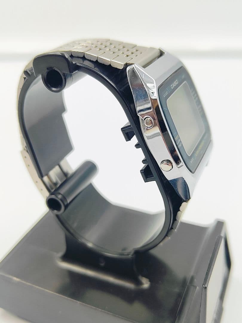 レア VINTAGE 1981's CASIO A201 デジタル腕時計