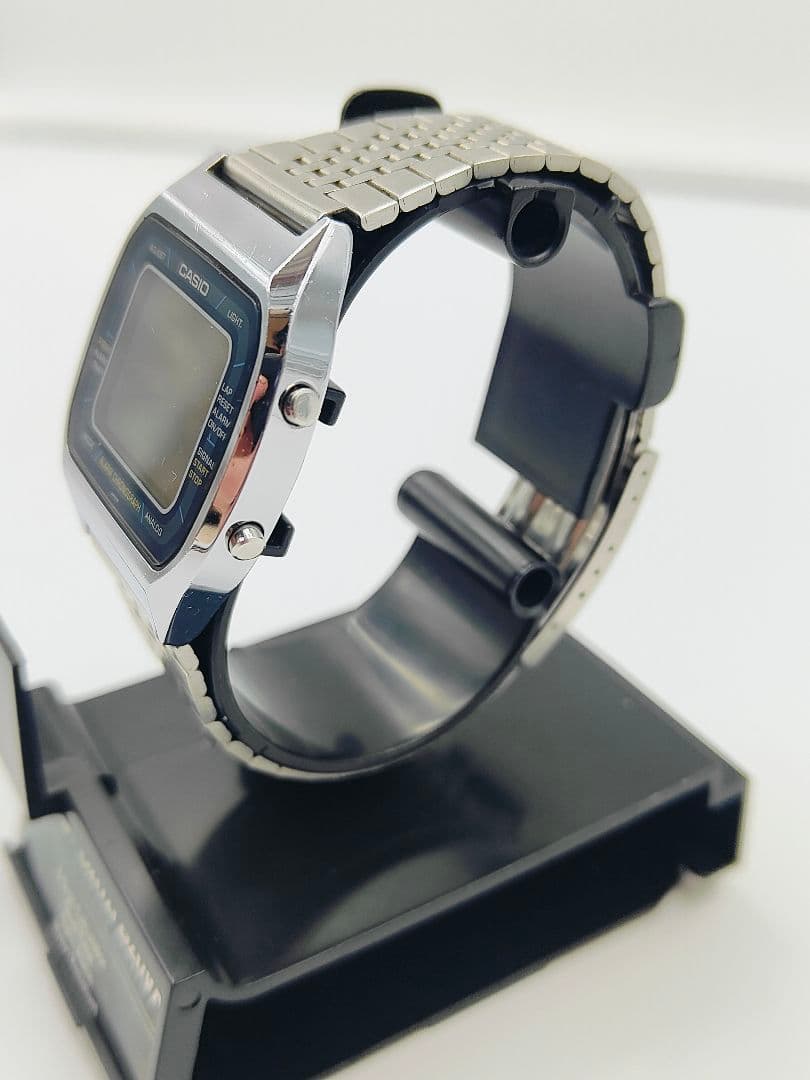 レア VINTAGE 1981's CASIO A201 デジタル腕時計