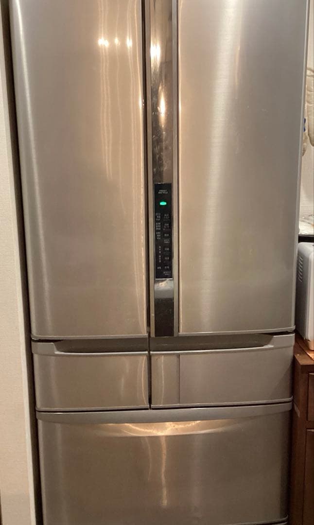 HITACHI 冷蔵庫 R-SF480CM 2013年製