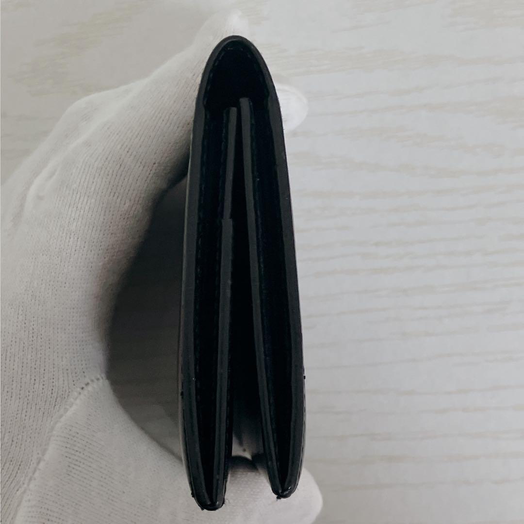 美品　Cartier　カルティエ　パシャ　スムースレザー　カードケース　名刺入れ