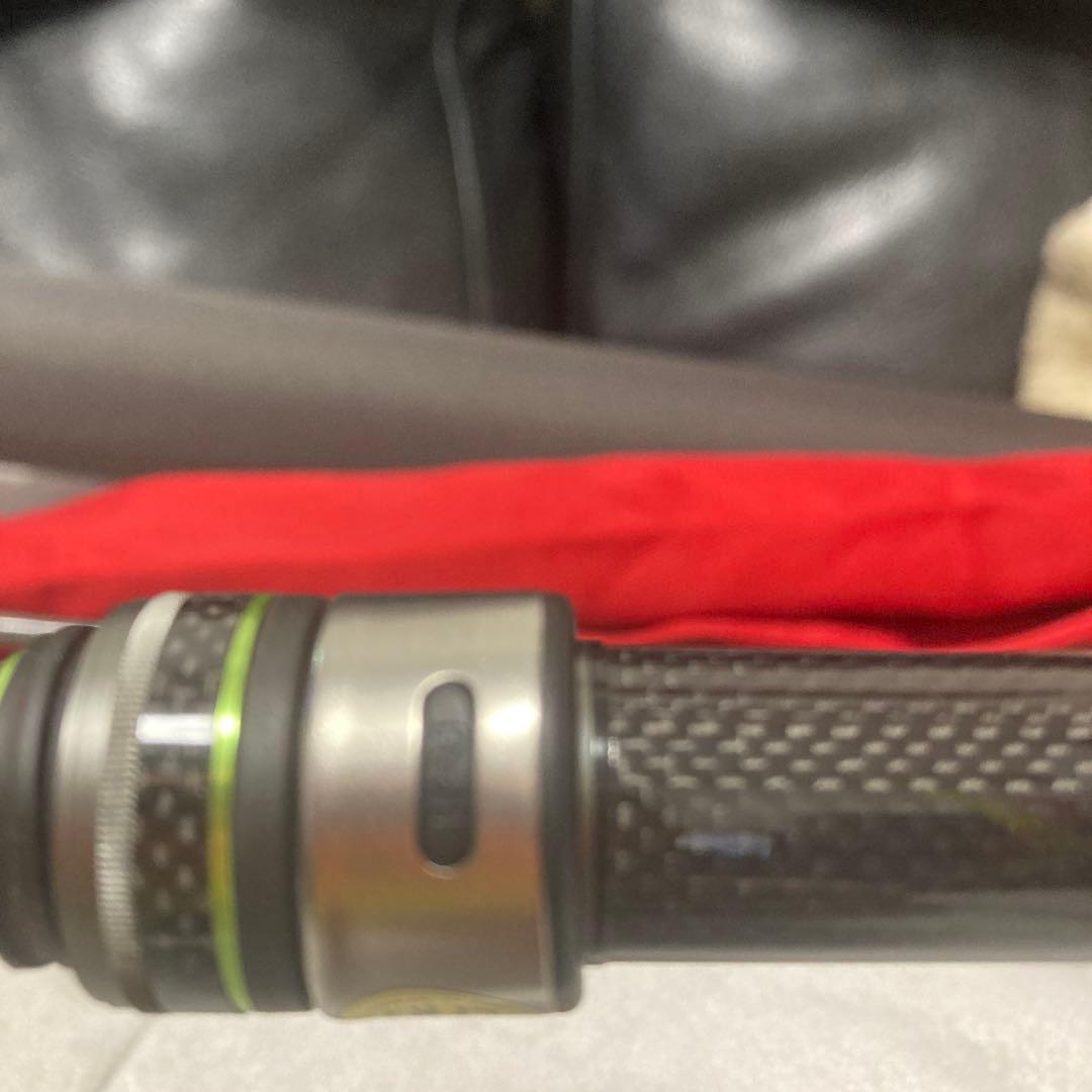 バリバス希少 TFL-63S グラファイトワークス　未使用品