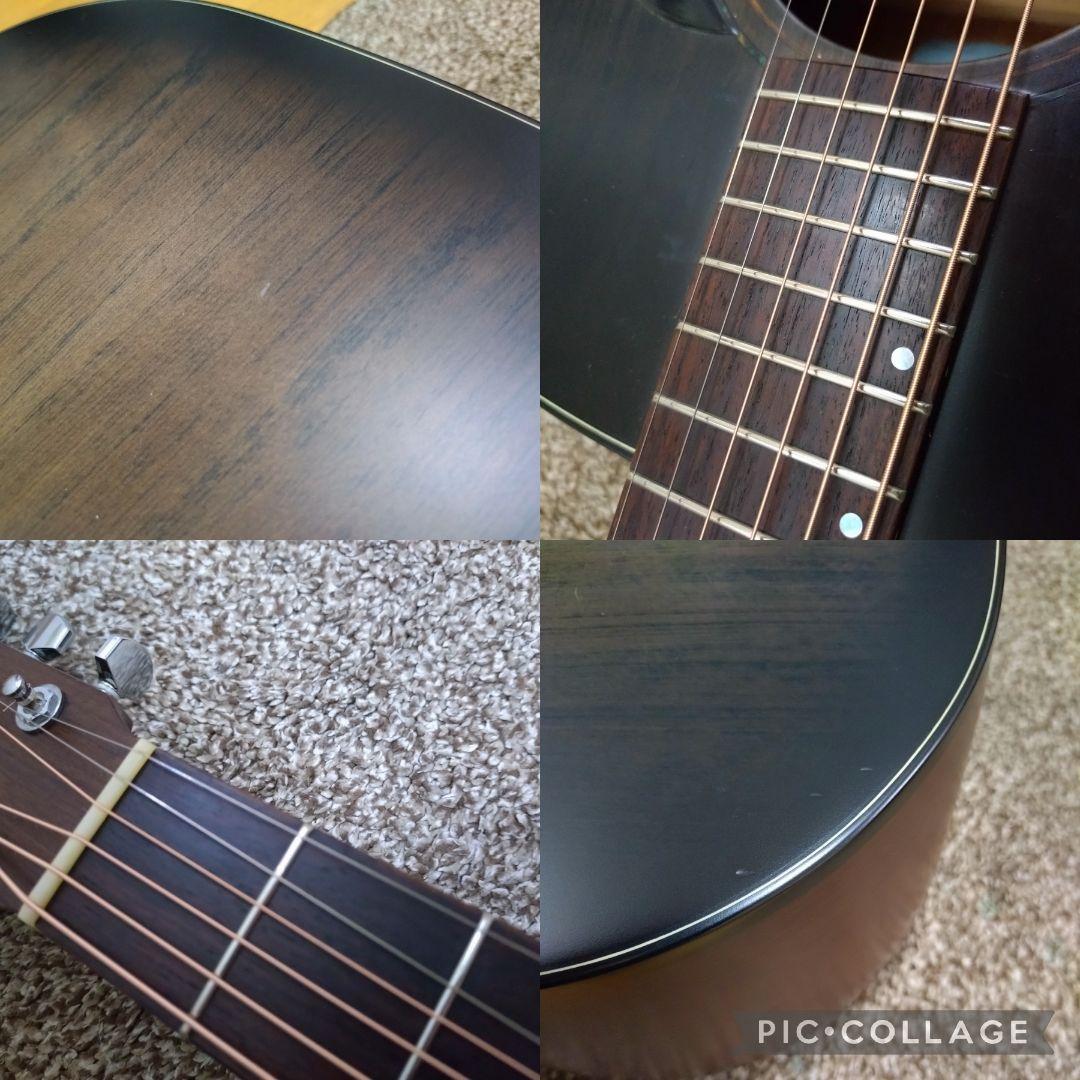 K.yairi SL-OV2 OBB アコースティックギター