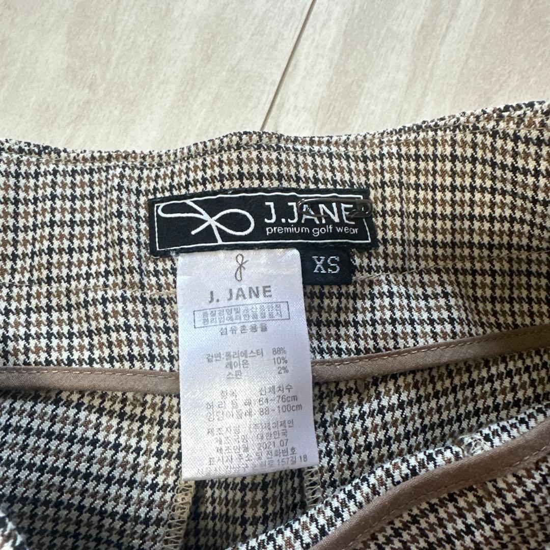 j.jane ゴルフウエア レディース スカート XS