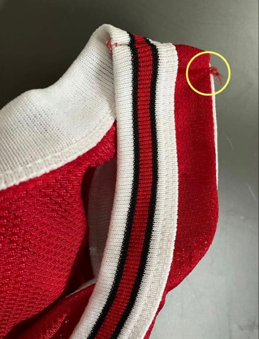 N*1様 【50周年記念版・新品】レトロレプリカジャージ＂Michael Jor