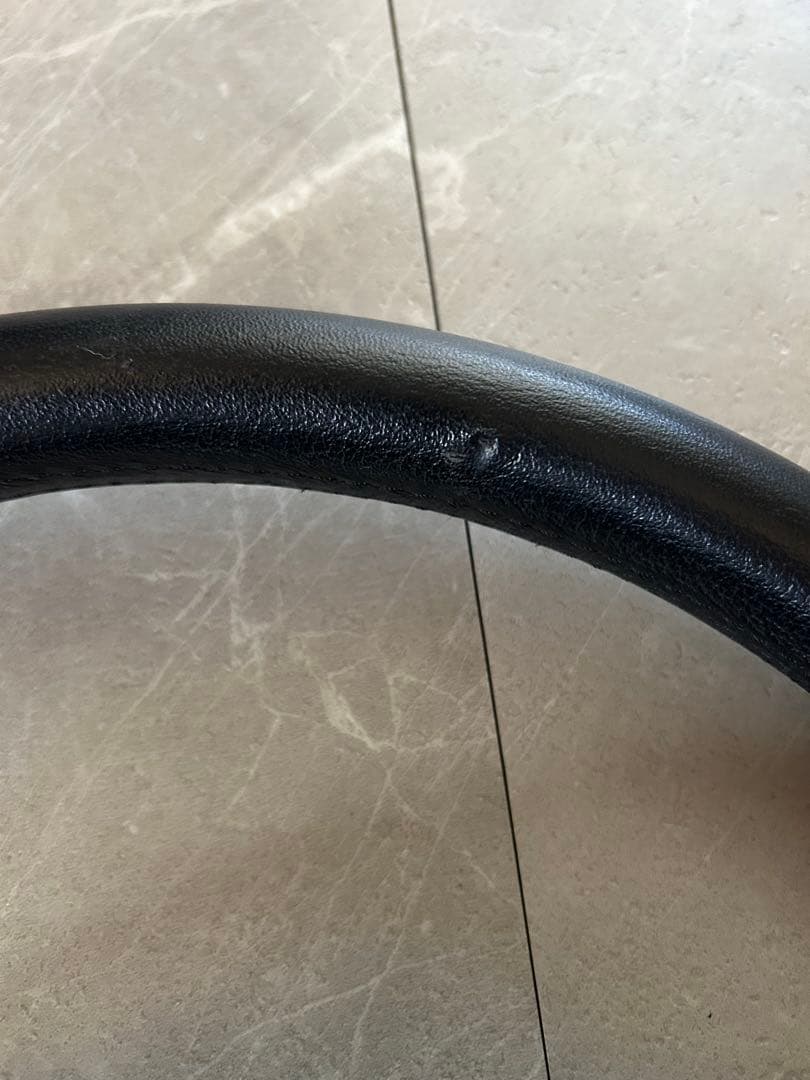 MOMOハンドル　ステアリングホィール　モモ　当時物？