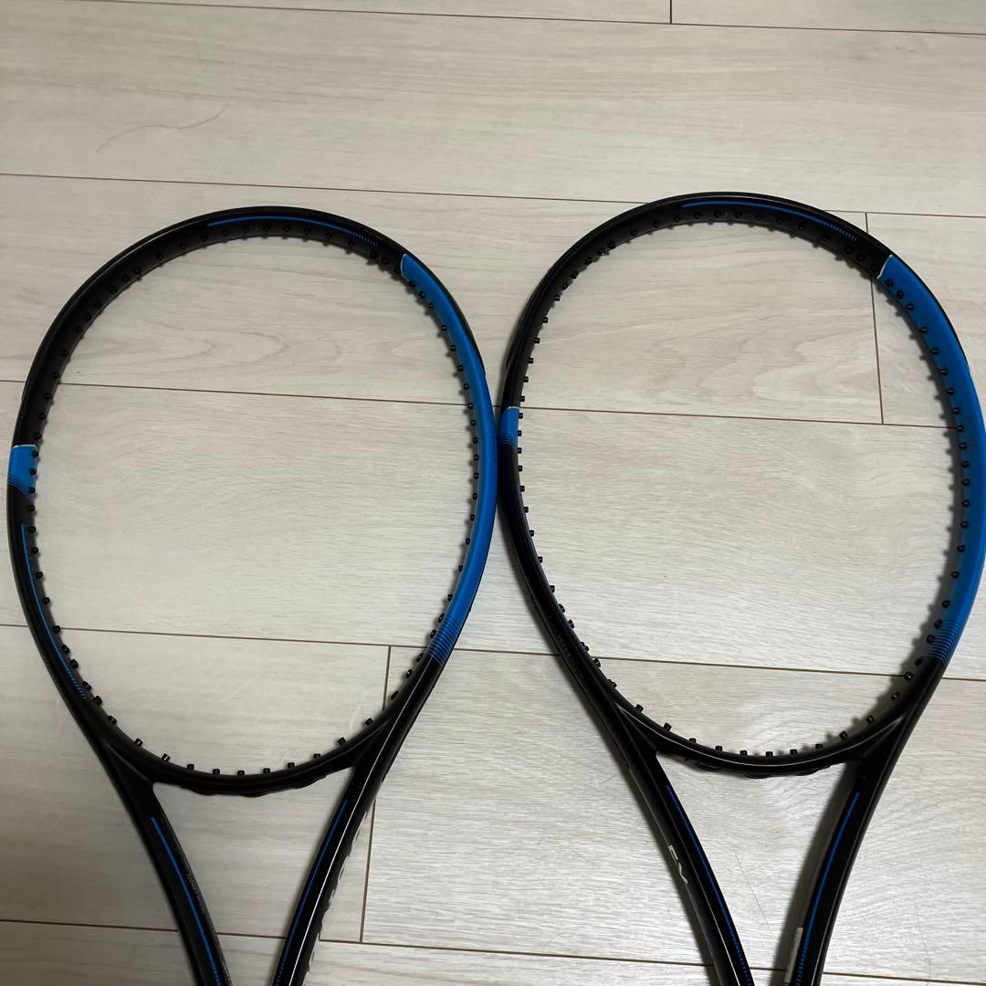 (最終値下)ダンロップ　FX500 グリップ3 2本セット