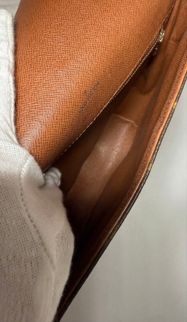 LOUIS VUITTON ショルダーバッグ モノグラム GM M51232