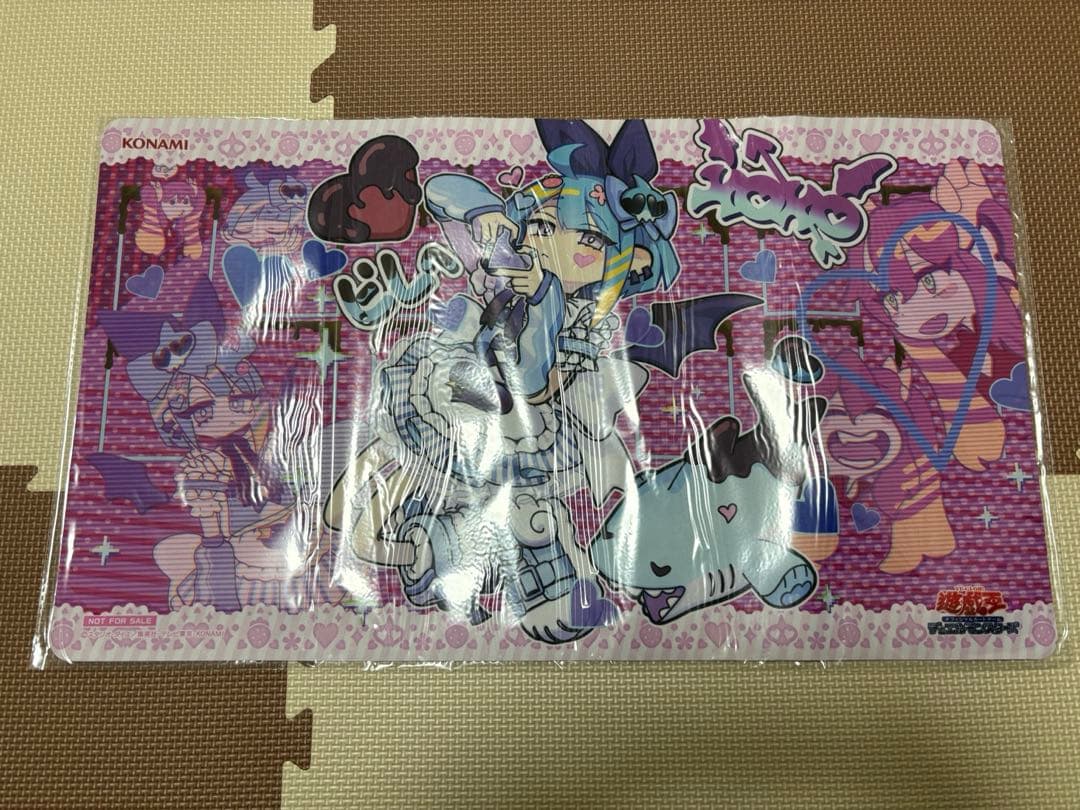 遊戯王　プレマ　Live⭐︎Twin リィラ・スウィート