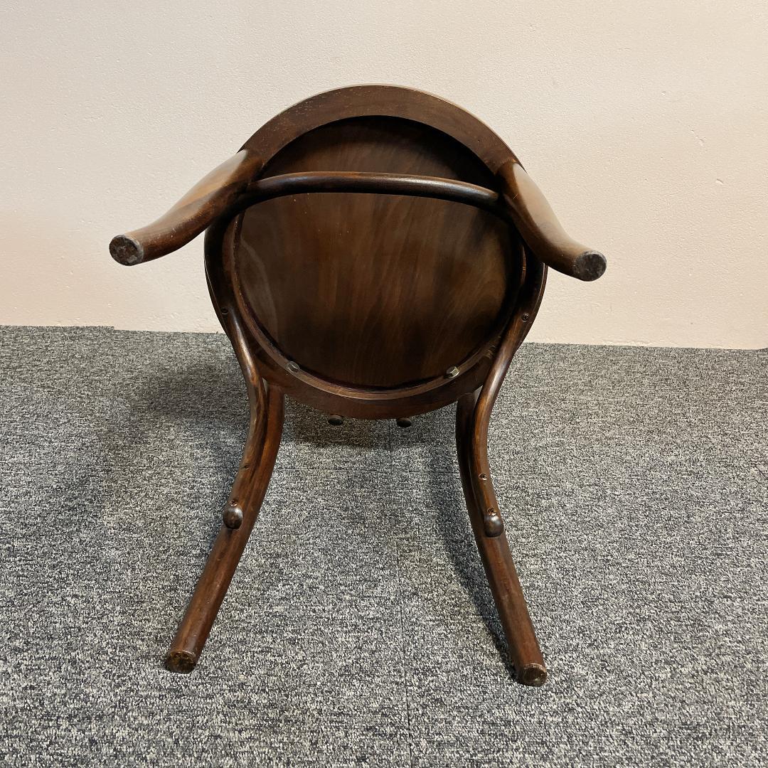 【ヴィンテージ】ベントウッドチェア 曲木 椅子 アンティーク ダイニングチェア