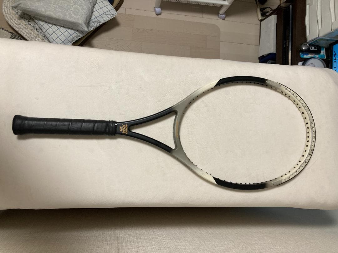 DUNLOP PRO 4000 RIM テニスラケット