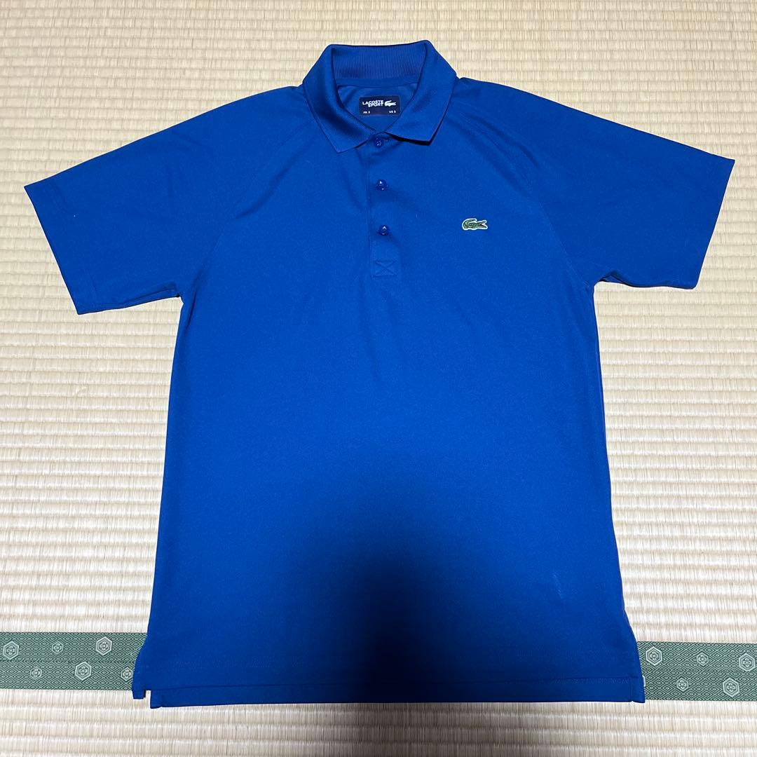 LACOSTE SPORT ポロシャツ　FR3