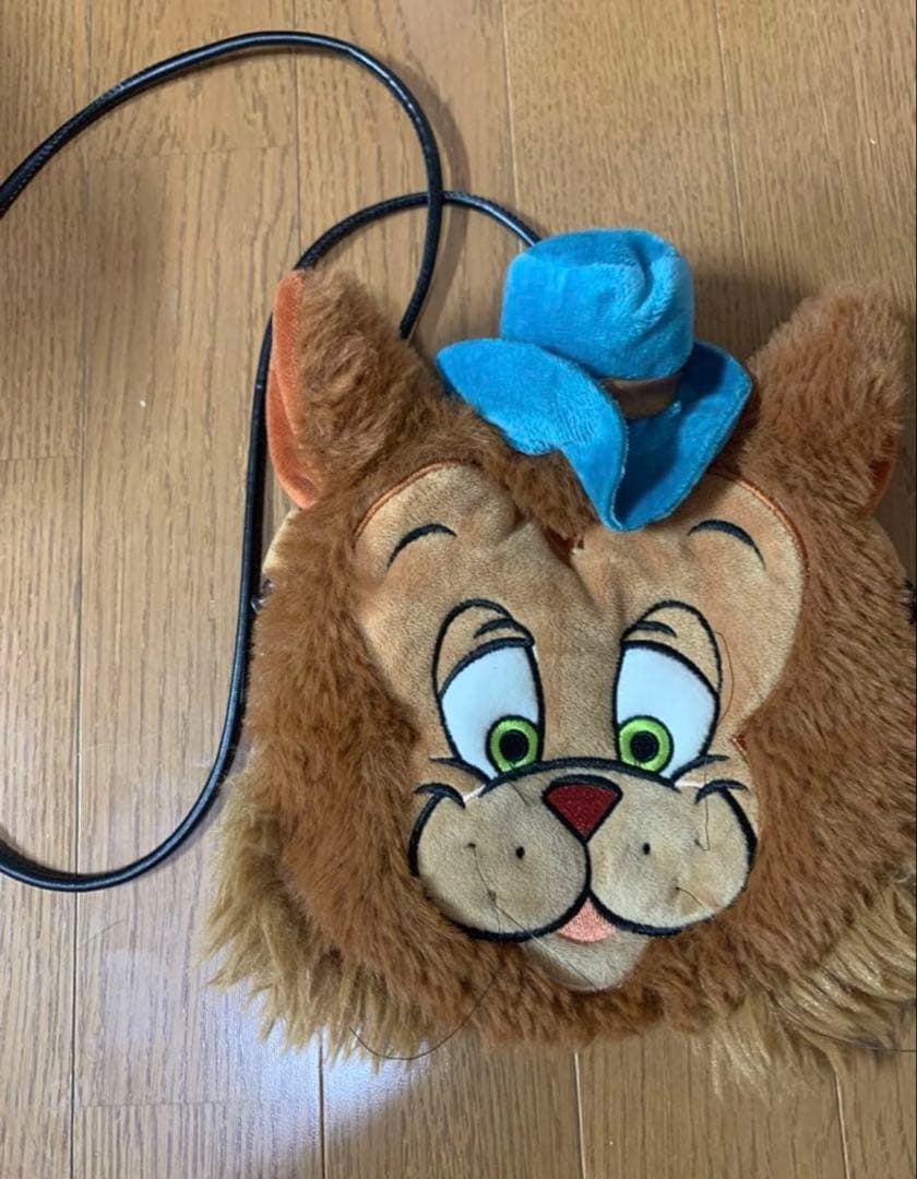 ディズニー ギデオン ポシェット ピノキオ ヴィランズ Areeam