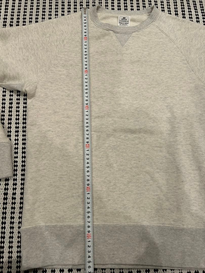 ループウィラー スウェットMサイズ