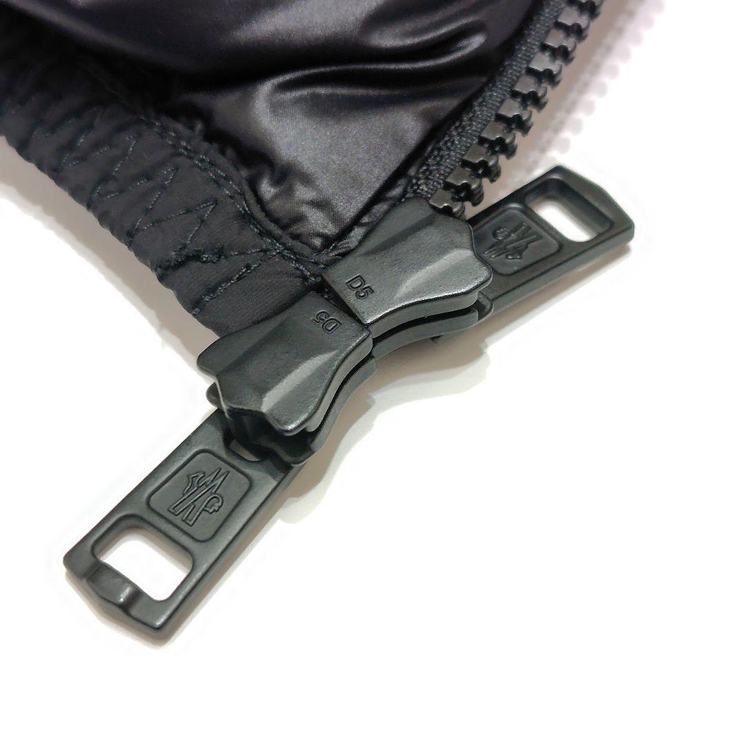 ひがし モンクレール Cardigan Tricot ハイブリッドダウン