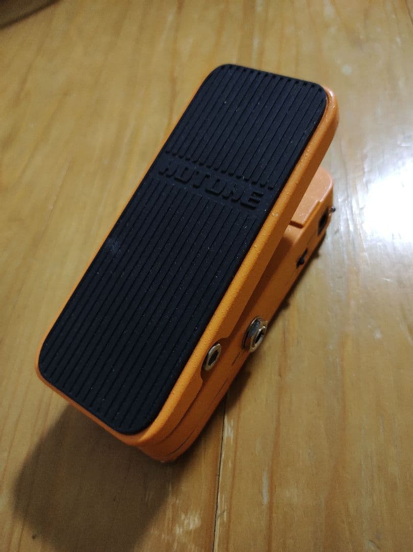 HOTONE QUAD PRESS　限定モデル Vol/wah/ex