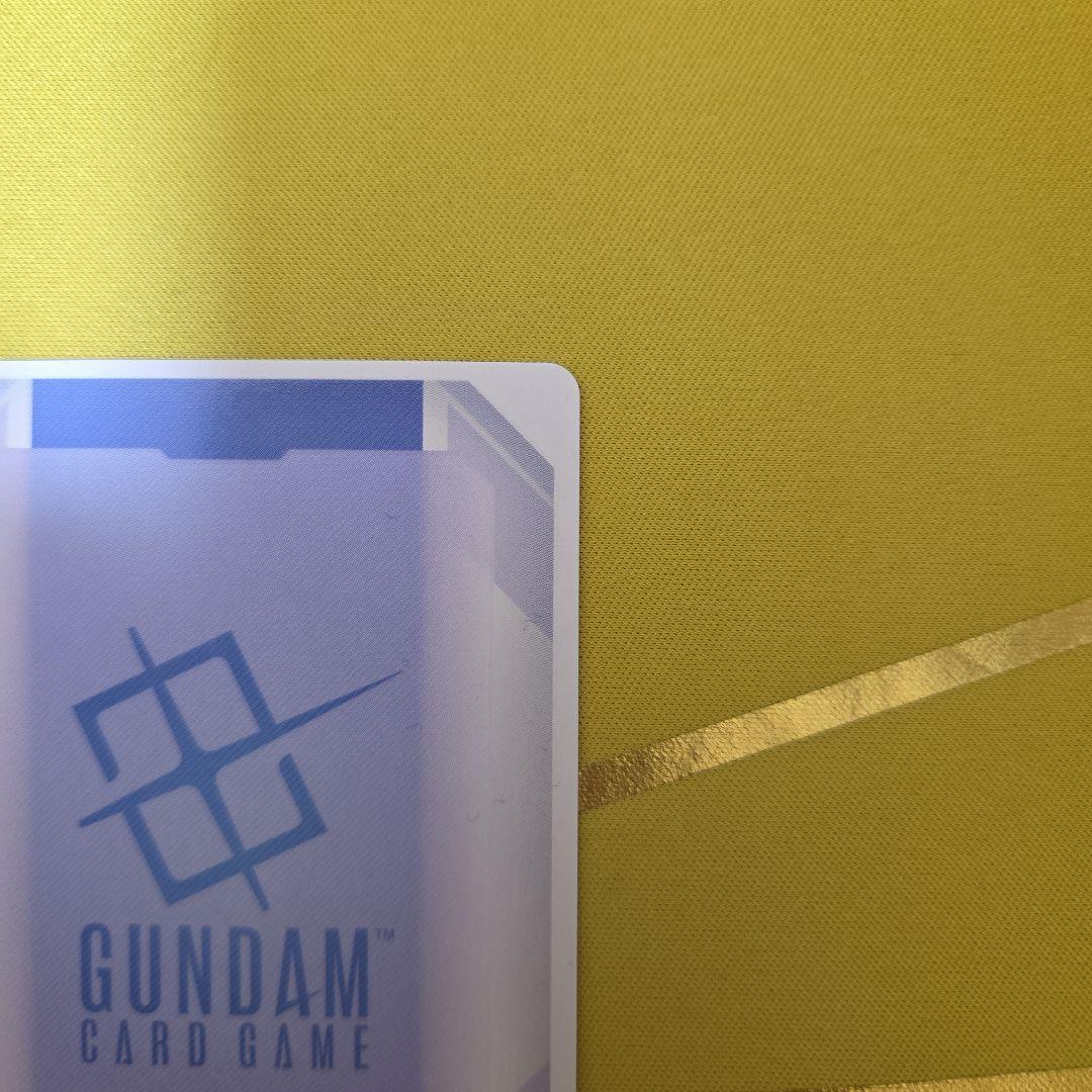 スレッタ・マーキュリー パラレル ST01-011 C+ β版（ベータ版）