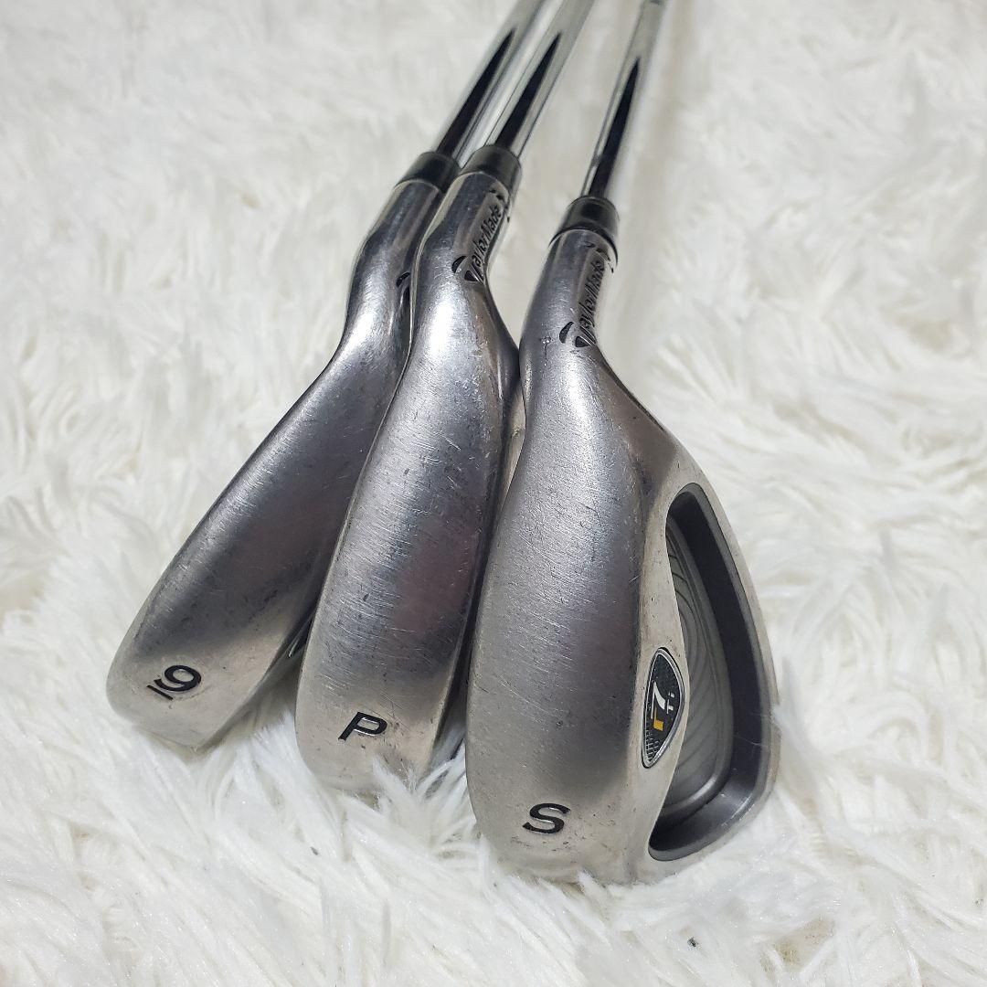 全て テーラーメイド R7 ゴルフクラブセット FLEX S 10本 右利き