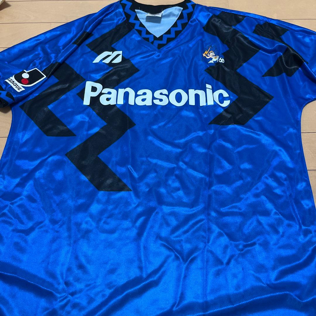 【激レア】リーグ 初代 1993－94 ガンバ大阪 ユニフォーム Oサイズ