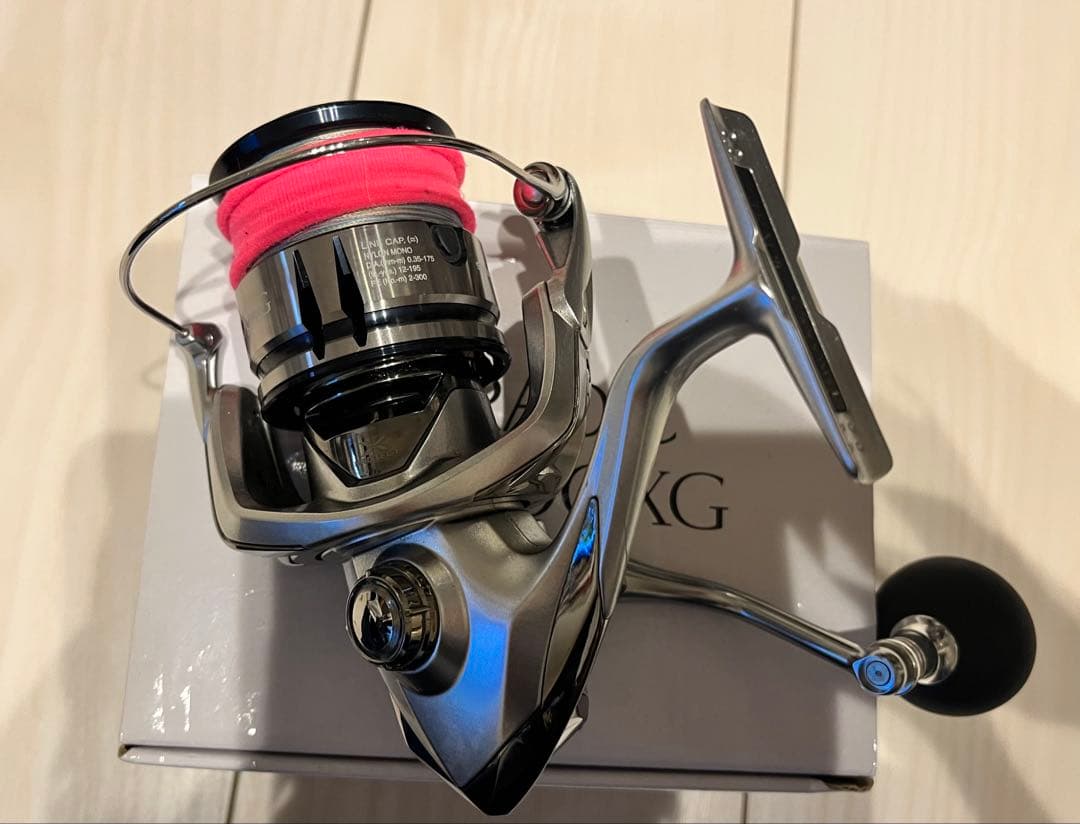 送料無料⭐︎ストラディックC5000XG STRADIC シマノ　スピニングリール