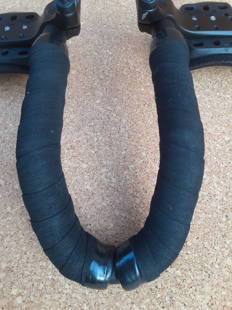 PROFILE DESIGN 自転車エアロ DHバー