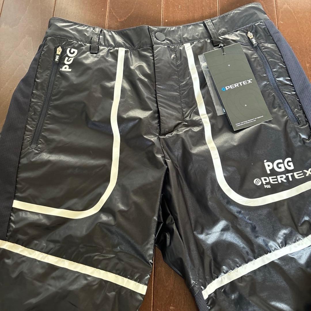 パーリーゲイツPGG PERTEX DIAMOND FUSE パンツサイズ1
